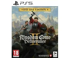 Prime Matter Kingdom Come: Deliverance II - PlayStation 5
