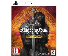Deep Silver Deep Sidabrinis Kingdom Come: Deliverance - Royal Edition PS5