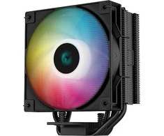 Deepcool | CPU Cooler | AG400 DIGITAL ARGB | Intel, AMD