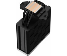 „Deepcool“ | AK400 | „Zero Dark“ | „Intel“, AMD | CPU oro aušintuvas