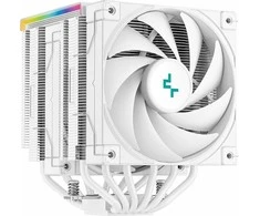 Deepcool | CPU oro aušintuvas | AK620 Digital WH | Intel, AMD