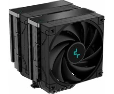 Deepcool | AK620 | Zero Dark | Intel, AMD | CPU oro aušintuvas