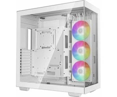 Deepcool | Full Tower žaidimų korpusas | CH780 WH | Šoninis langelis | ATX+ | ATX PS2 | Baltas