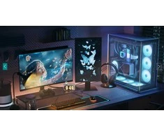 Deepcool | Full Tower žaidimų korpusas | CH780 | Šoninis langelis | ATX+ | ATX PS2 | Juoda