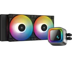 Aušintuvas Deepcool LS520 A-RGB