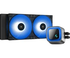 Aušintuvas Deepcool LS520 A-RGB