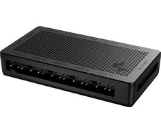 Deepcool | 12 prievadų adresuojamas RGB šakotuvas | SC700 | N/A