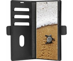 Dėklas D Bramante dbramante1928 Copenhagen - Galaxy S24 Ultra - Juodas, Wallet case, Samsung, Galaxy S24 Ultra, 17.3 cm (6.8''), Juodas