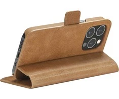 Dbramante1928 Dbramante 1928 Copenhagen Wallet Apple iPhone 14 Pro Max dėklas telefonui rudos spalvos