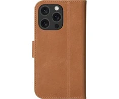 Dėklas D Bramante dbramante1928 Copenhagen 3 - skórzana obudowa ochronna do iPhone 16 Pro (tan)