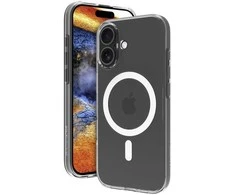 Dėklas dbramante1928 Greenland Pro MS, Cover, Apple, iPhone 17, Transparent