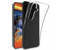 Dėklas dbramante1928 Grenlandija, dangtelis, Samsung, Galaxy S24 FE, 17 cm (6,7 colio), skaidrus