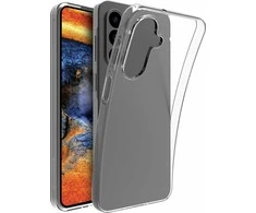 Dėklas dbramante1928 Greenland - Hintere Abdeckung fur Mobiltelefon - recycelfahiger Kunststoff - skaidrus - fur Samsung Galaxy A26