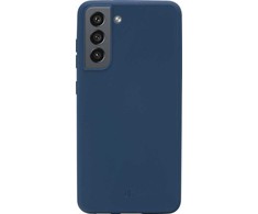 D Bramante dbramante1928 Greenland – Telefono dėklas – Snap-on – plastikas – Ramybės vandenyno mėlyna – skirtas Samsung Galaxy S21 FE 5G (GLSFPABL1351)