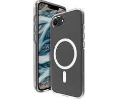 dbramante1928 Iceland Pro MagSafe, Dėklas, Apple, iPhone 16e, 15,5 cm (6,1"), Permatomas