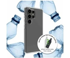 Dėklas Dbramante1928 Iceland Pro protective case, Galaxy S25 Ultra, clear