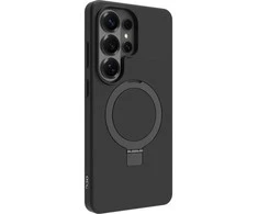 Dėklas Dbramante1928 D Bramante IcelandUltraD3OQi2KickGalaxyS26UltraBlk (IDSUBL005720)