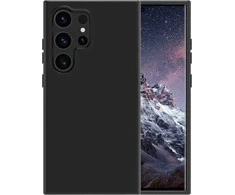 Dėklas dbramante1928 Iceland Ultra D3O -suojakotelo, Samsung Galaxy S24 Ultra, musta