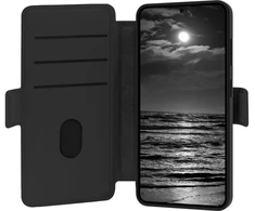 dbramante1928 Lynge MAG ICON - Galaxy S26 - vidurnakčio, piniginės dėklas, Samsung, Galaxy S26, 16 cm (6,3"), tamsiai mėlyna