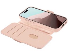 Dėklas Dbramante1928 dbramante LyngeMSICON-iPhone17-PinkSand
