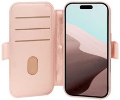 Dėklas Dbramante1928 D Bramante LyngeMSICON-iPhone17-PinkSand