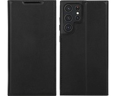 Dėklas Dbramante1928 Oslo protective case, Samsung Galaxy S22 Ultra, juodas