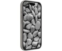 dbramante1928 „Roskilde MagSafe ICON“ apsauginis dėklas, „iPhone 17 Pro“, „River Stone“ spalvos