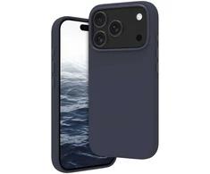 Dėklas dbramante dbramante1928 Roskilde MagSafe ICON etui, iPhone 17 Pro, Deep Vanduo