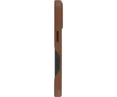 Dėklas DBRAMANTE1928 ROSKILDE_2 MAGSAFE – IPHONE 16 – DARK TAN
