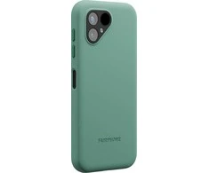 Dėklas Fairphone 5 -pehmeä suojakuori, vihreä