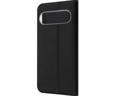FoneKit BookCase -suojakotelo, Google Pixel 9, musta
