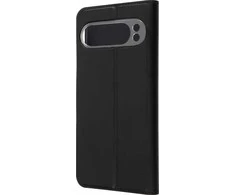 Dėklas FoneKit BookCase -suojakotelo, Google Pixel 9 Pro XL, musta
