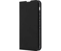 FoneKit BookCase -suojakotelo, Google Pixel 9, musta