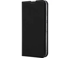 Dėklas Fonekit Bookcase -suojakotelo, Google Pixel 9A, musta