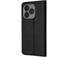 Dėklas FoneKit BookCase suojakotelo, Google Pixel 10 Pro XL, musta