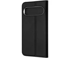 Dėklas FoneKit BookCase suojakotelo, Honor 400 Smart, musta