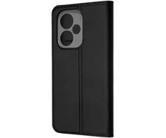 Dėklas FoneKit BookCase suojakotelo, Honor 400, musta