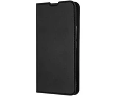 Dėklas FoneKit BookCase suojakotelo, Honor 400, musta