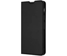 Dėklas FoneKit BookCase suojakotelo, Honor 400 Lite, musta