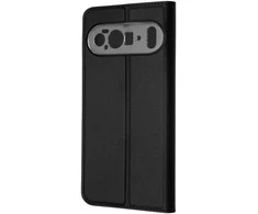Dėklas FoneKit BookCase suojakotelo, Honor 400 Lite, musta