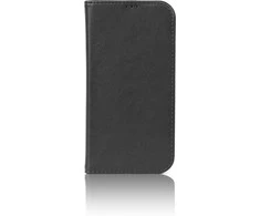 Holmes FoneKit BookCase -suojakotelo, iPhone 11 Pro Max, musta, 2-laatu