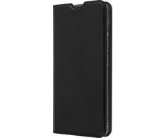 Dėklas Adidas FoneKit BookCase -suojakotelo, OnePlus Nord 4 5G, musta