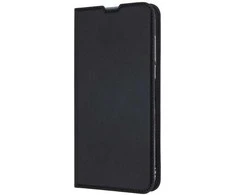 Dėklas FoneKit BookCase suojakotelo, OnePlus Nord 5, musta