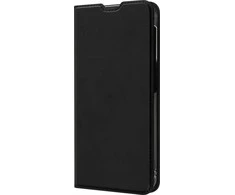Dėklas FoneKit BookCase -suojakotelo, Samsung Galaxy A36, musta