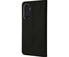 Dėklas FoneKit BookCase suojakotelo, Samsung Galaxy A56, musta