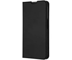 Dėklas FoneKit BookCase suojakotelo, Samsung Galaxy S25 FE, musta