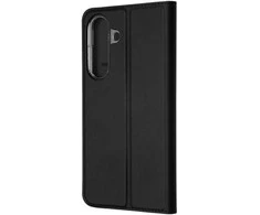 Dėklas FoneKit BookCase suojakotelo, Samsung Galaxy A17, musta