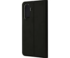 Dėklas FoneKit BookCase suojakotelo, Samsung Galaxy A26, musta