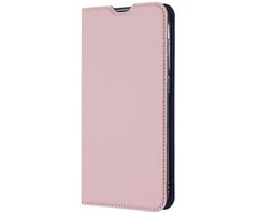 Dėklas FoneKit BookCase suojakotelo, Samsung Galaxy A17, vaaleanpunainen