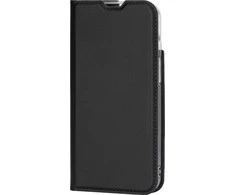 Dėklas FoneKit BookCase -suojakotelo, Samsung Galaxy S23, musta